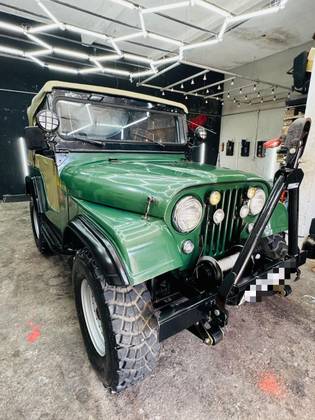 FORD JEEP CJ-5